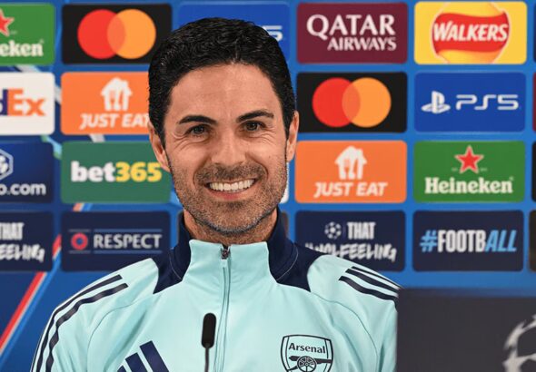 arteta